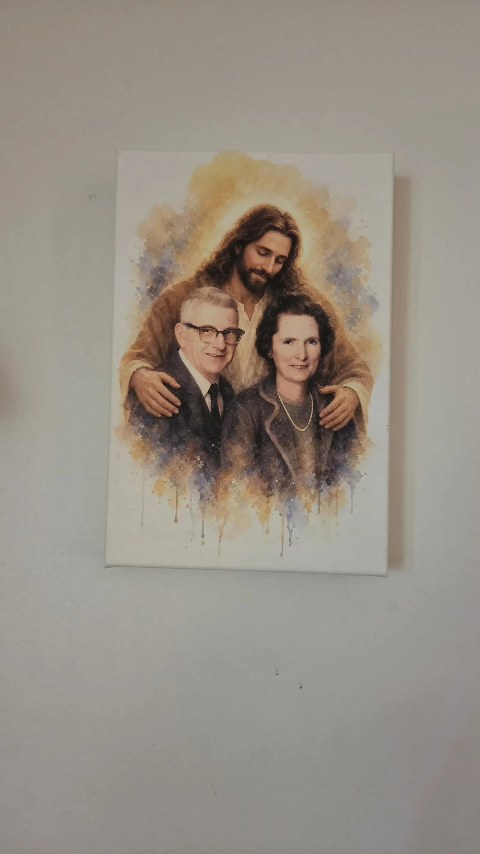 Portrait shared by Sandra