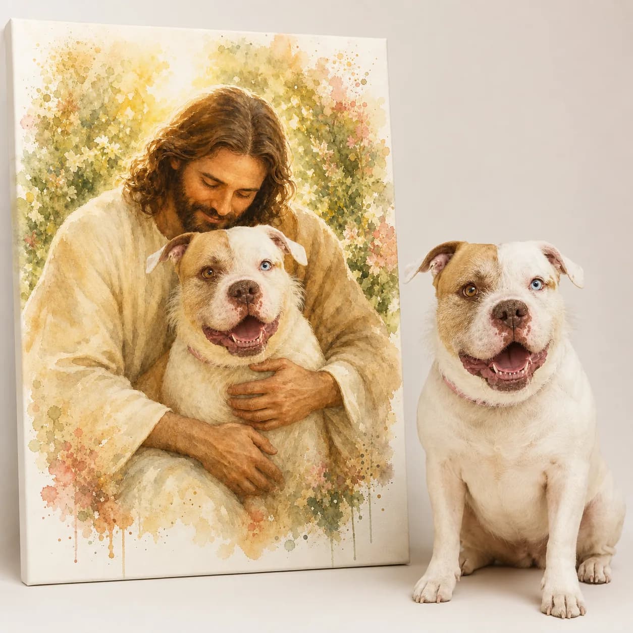 Portrait shared by Ruth