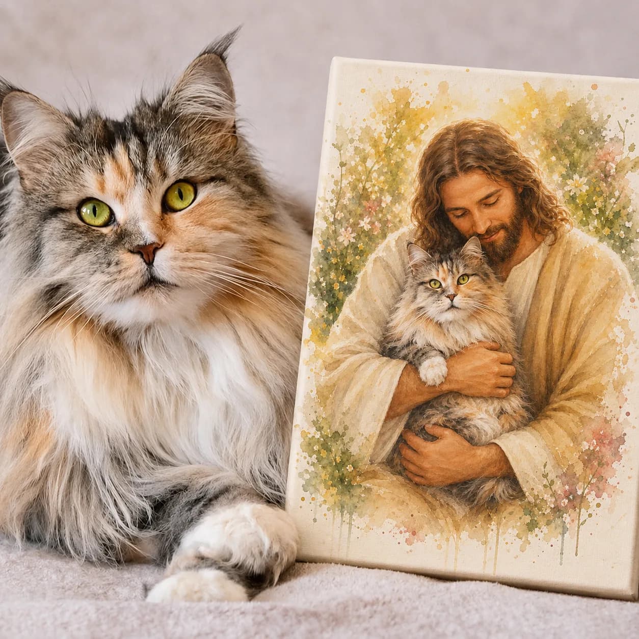 Portrait shared by Diane